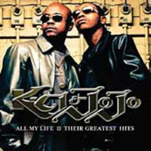 K-ci & Jojo - All My Life: Their Greatest Hits - Music CD