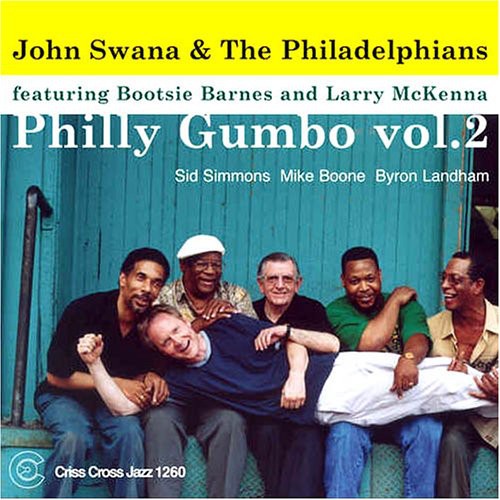 Swana,john & Philadelhians - Philly Gumbo 2 - Music CD