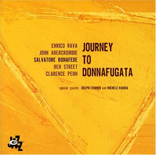 Salvatore Bonafede - Journey to Donnafugata Music CD