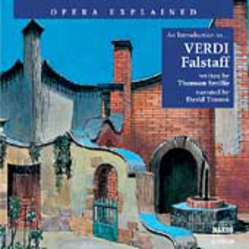Verdi / Timson - Introduction To Verdi: Falstaff - Music CD