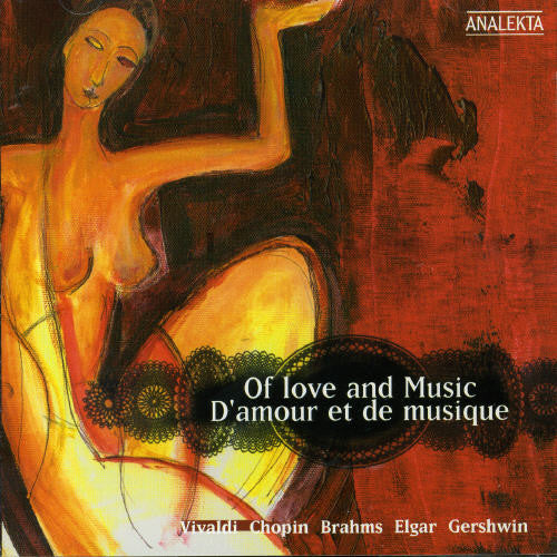 Of Love & Music - Of Love & Music / Various Music CD