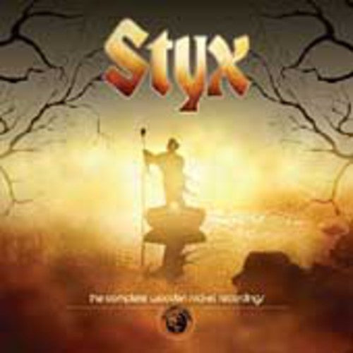 Styx - Complete Wooden Nickel Recordings - Music CD
