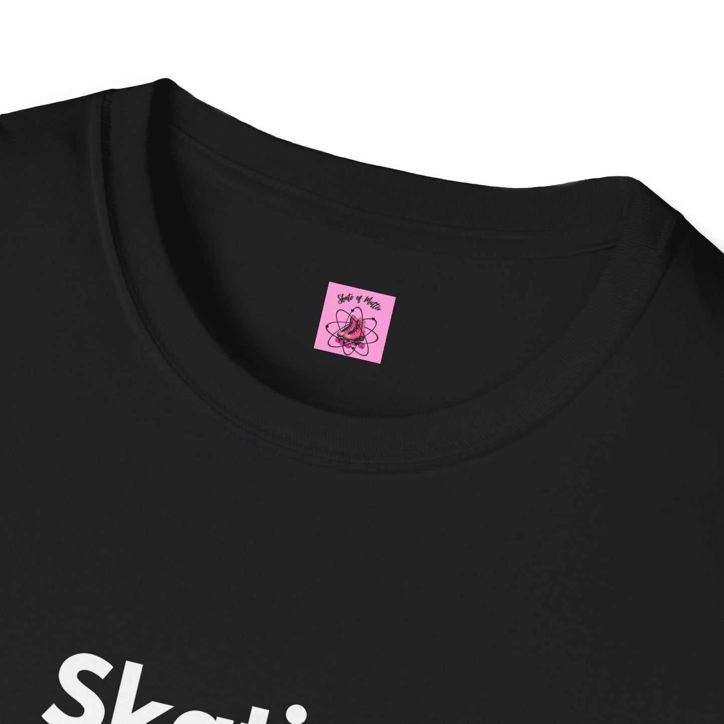 Skating is For Everybody Unisex T-Shirt
