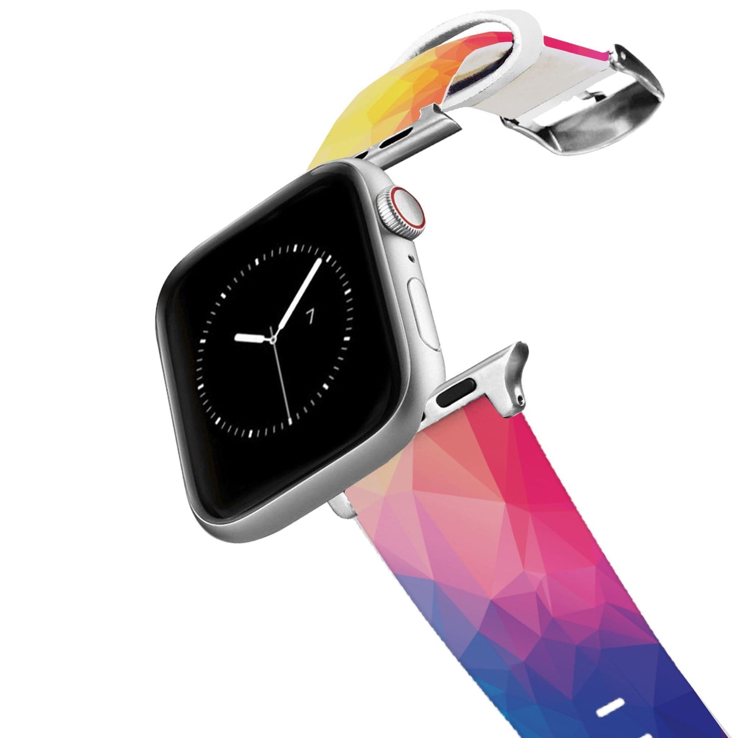 Geometric Apple Watch Band