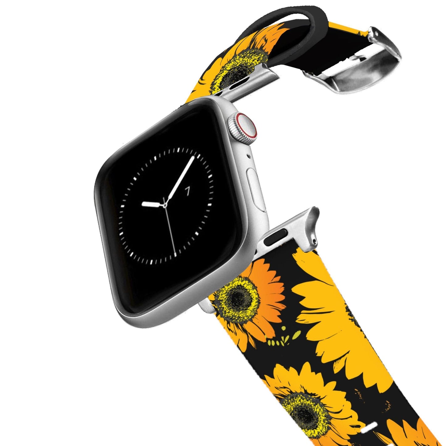 Sunflower Apple Watch Band