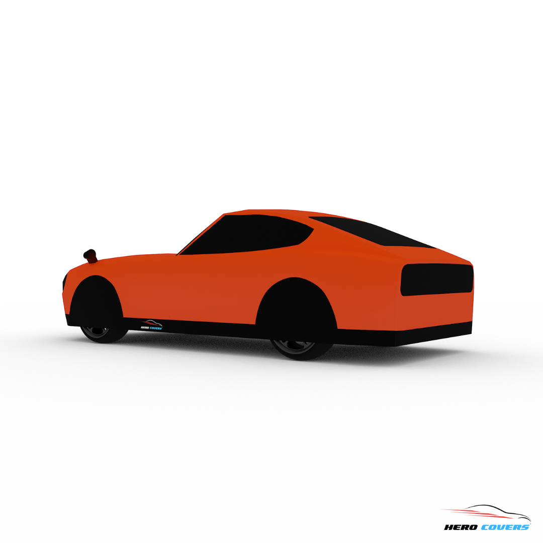 Indoor & Outdoor Car Cover | Compatible For: Datsun 240Z