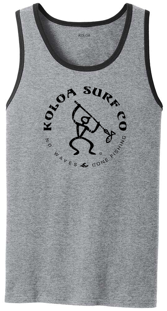 Koloa Fisherman Tank Top
