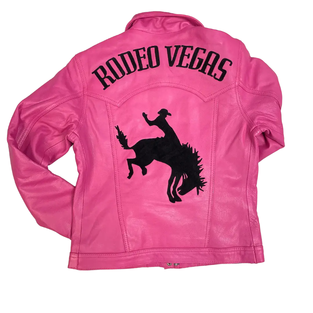 Pink Rodeo Vegas Jacket