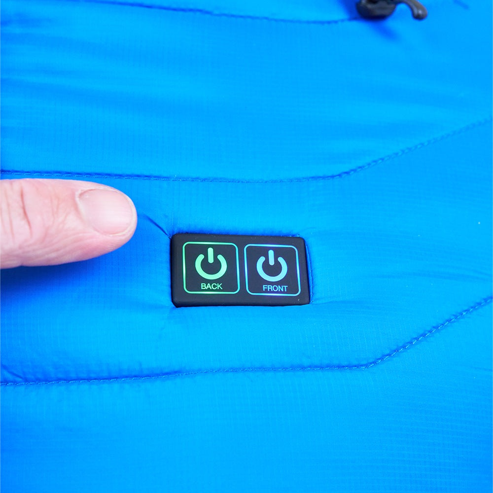 ANTARCTICA GEAR Lightweight Heating Jackets, Winter Coat For Women