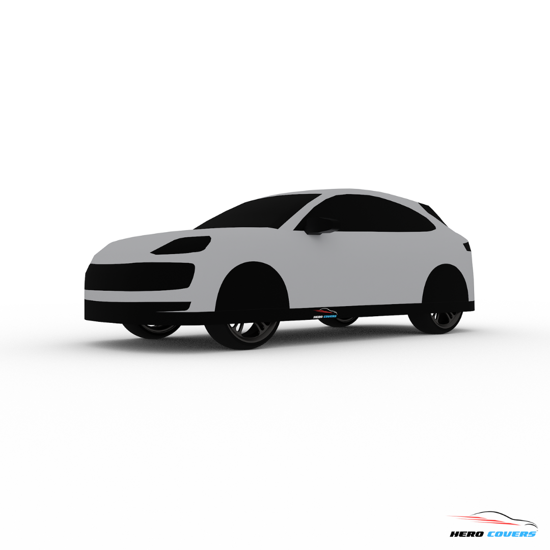 Indoor & Outdoor Car Cover | Compatible For: Porsche Cayenne