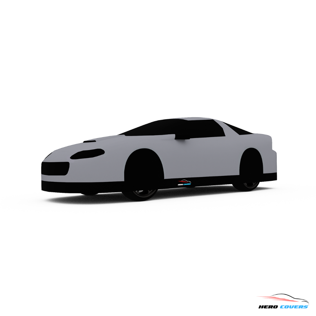 Indoor & Outdoor Car Cover | Compatible For: Chevrolet Camaro (2002–2008)