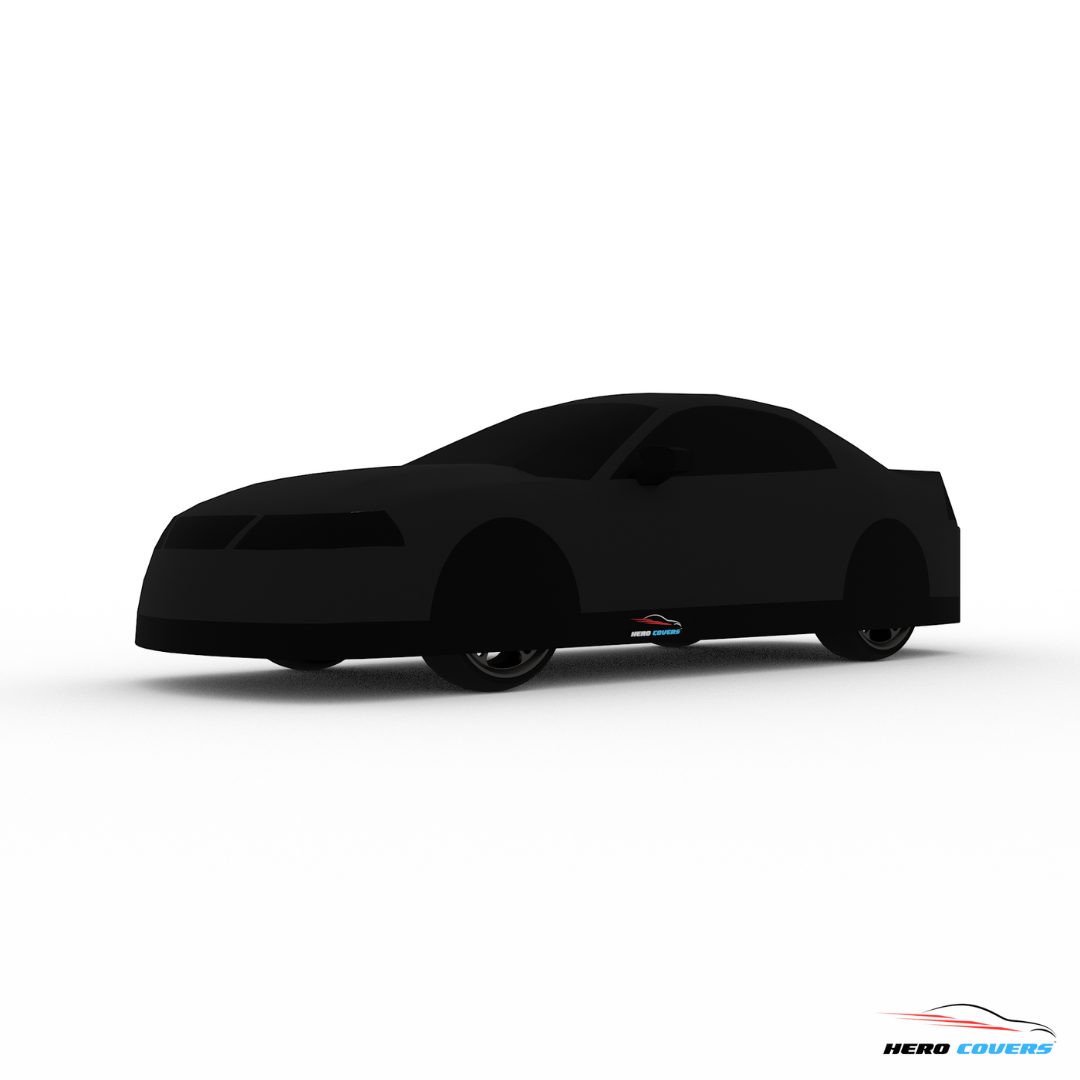 Indoor & Outdoor Car Cover | Compatible For: Mustang (2004)