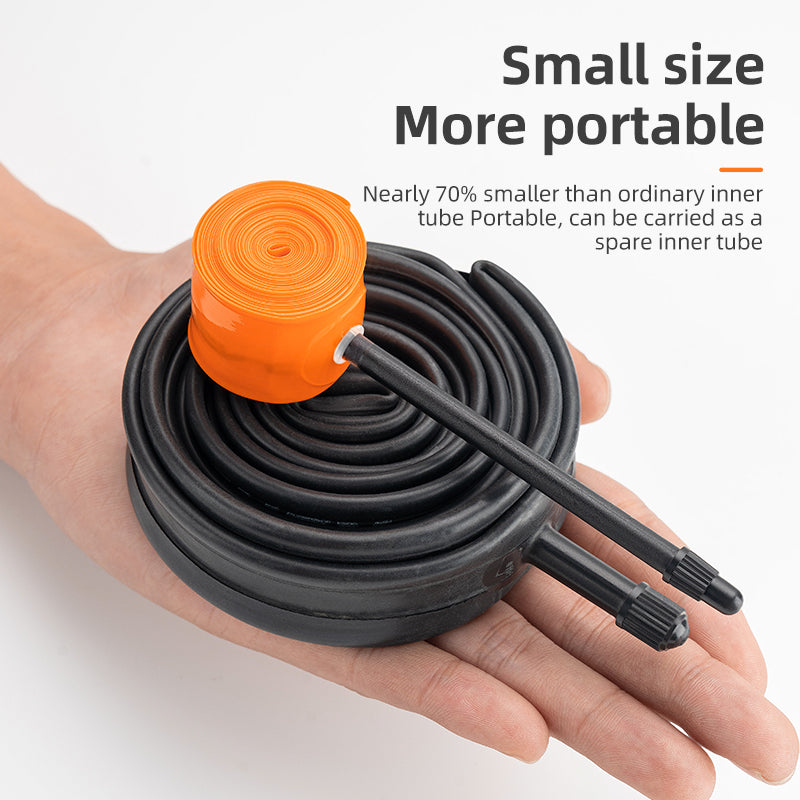 ROCKBROS Bike Inner Tube 700x18/32C Super Light 24/35g TPU