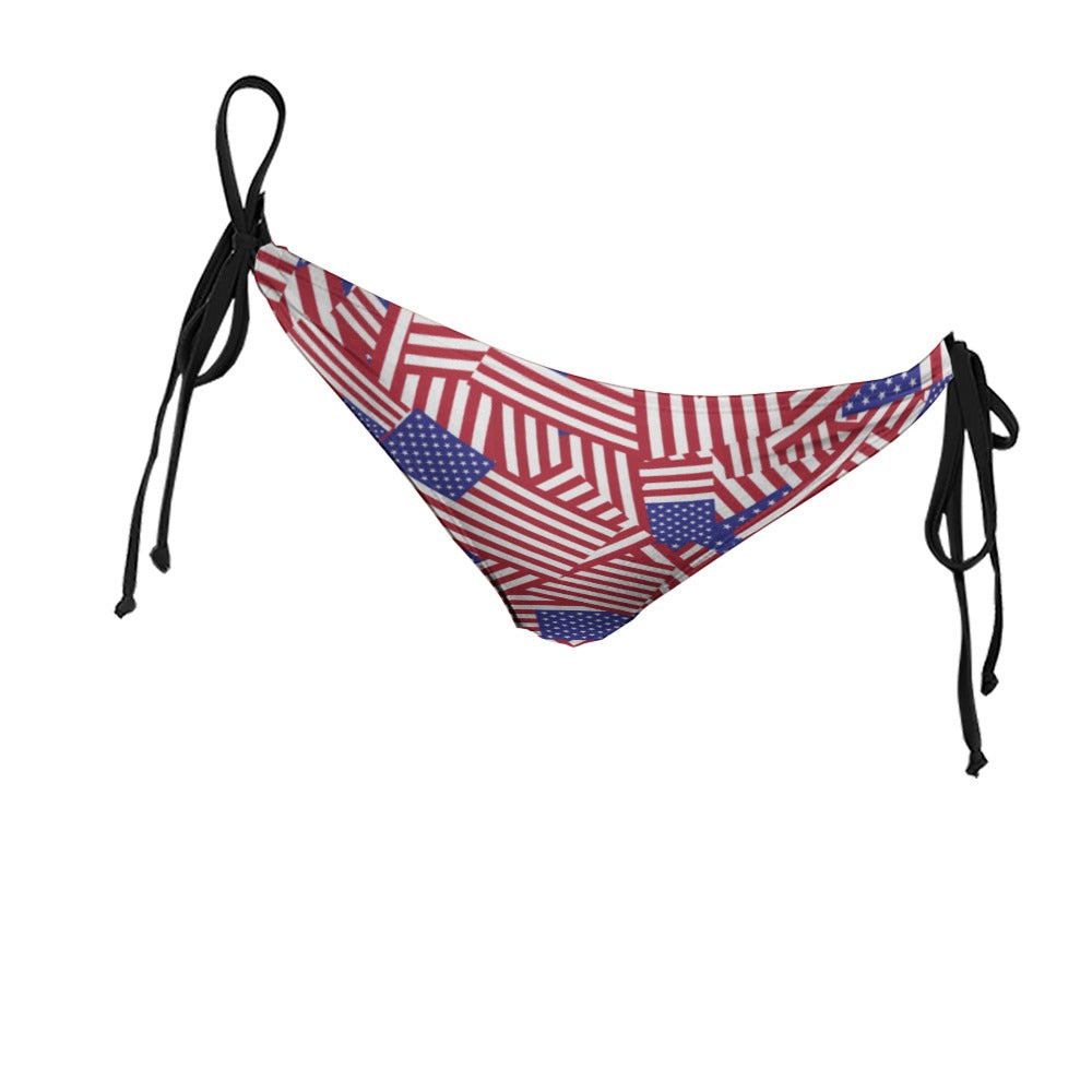 Old Glory Bikini Briefs