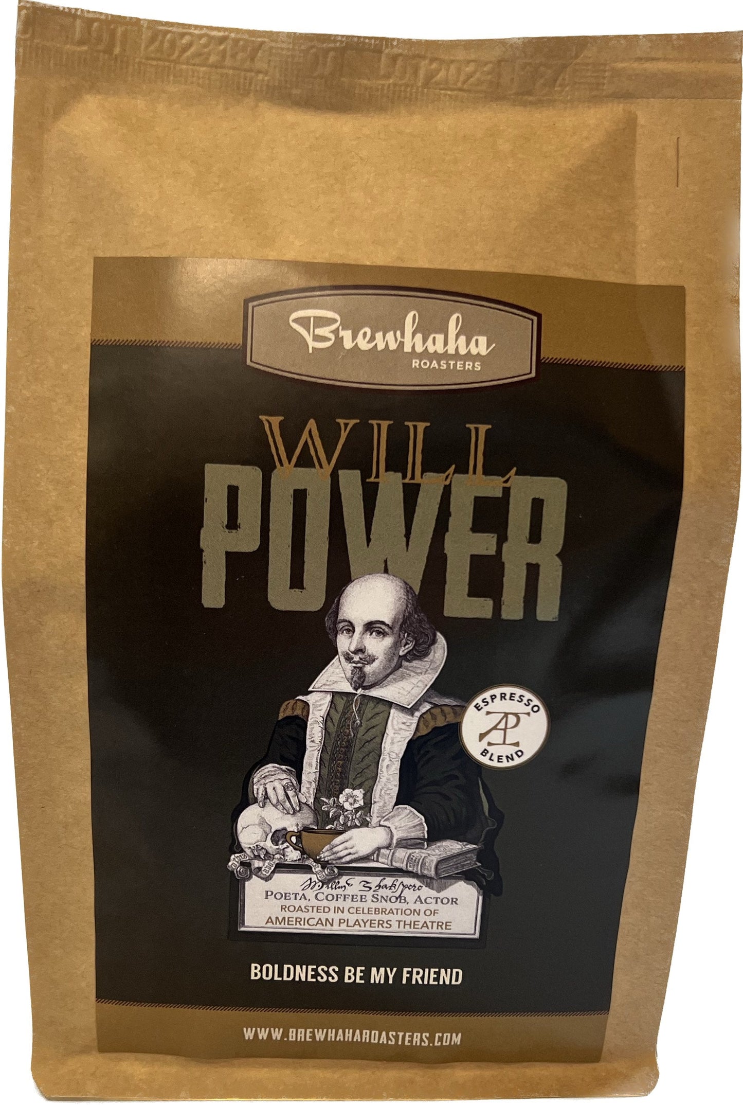 Will Power | Espresso