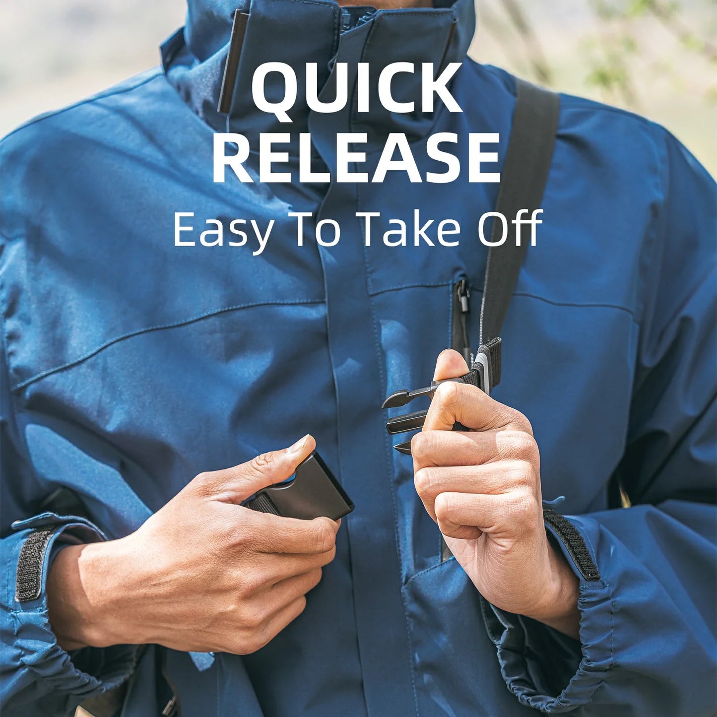 ROCKBROS Fanny Pack 1.5L Capacity Belt Bag