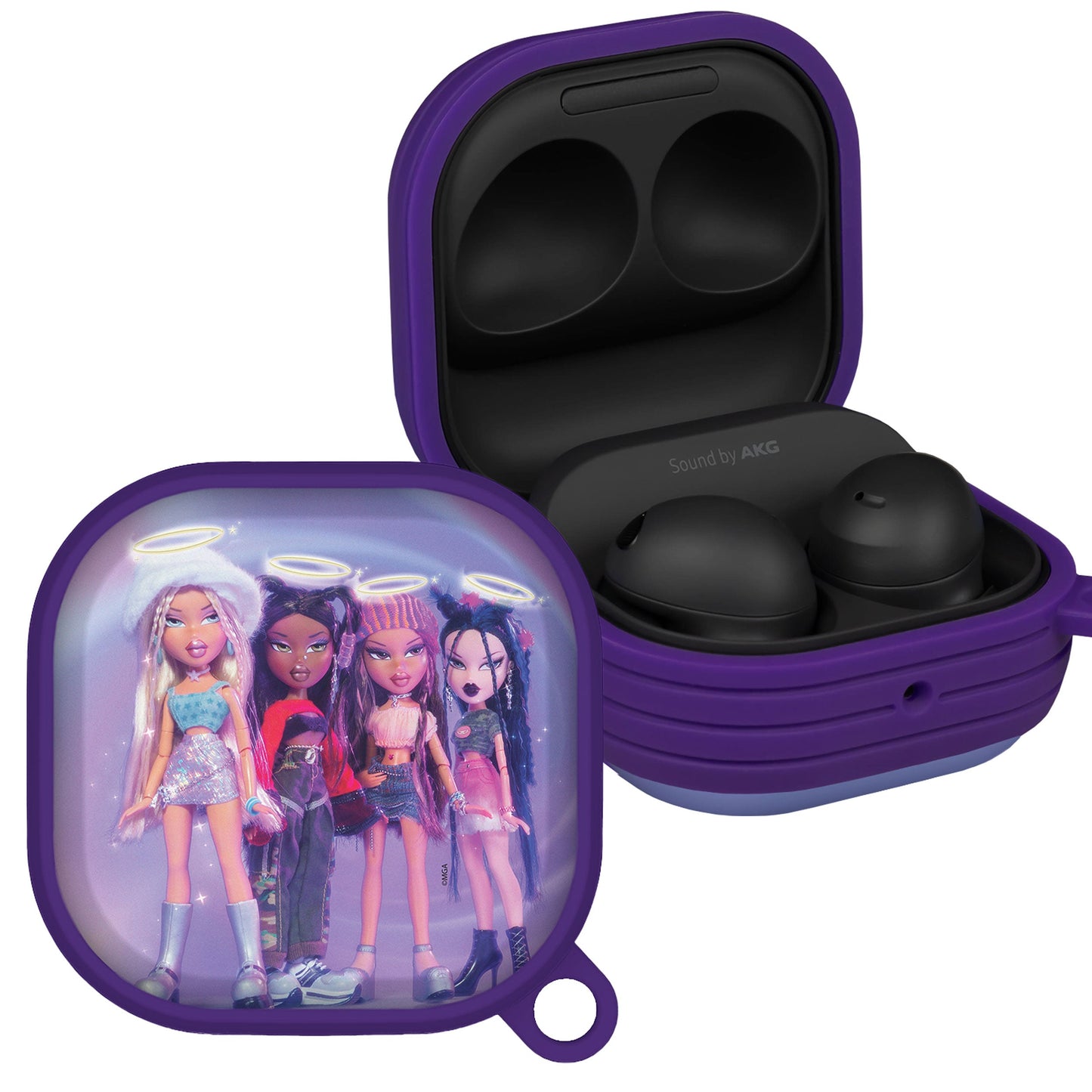 Bratz® Classic HDX Samsung Galaxy Buds Pro & Buds Live Case Cover