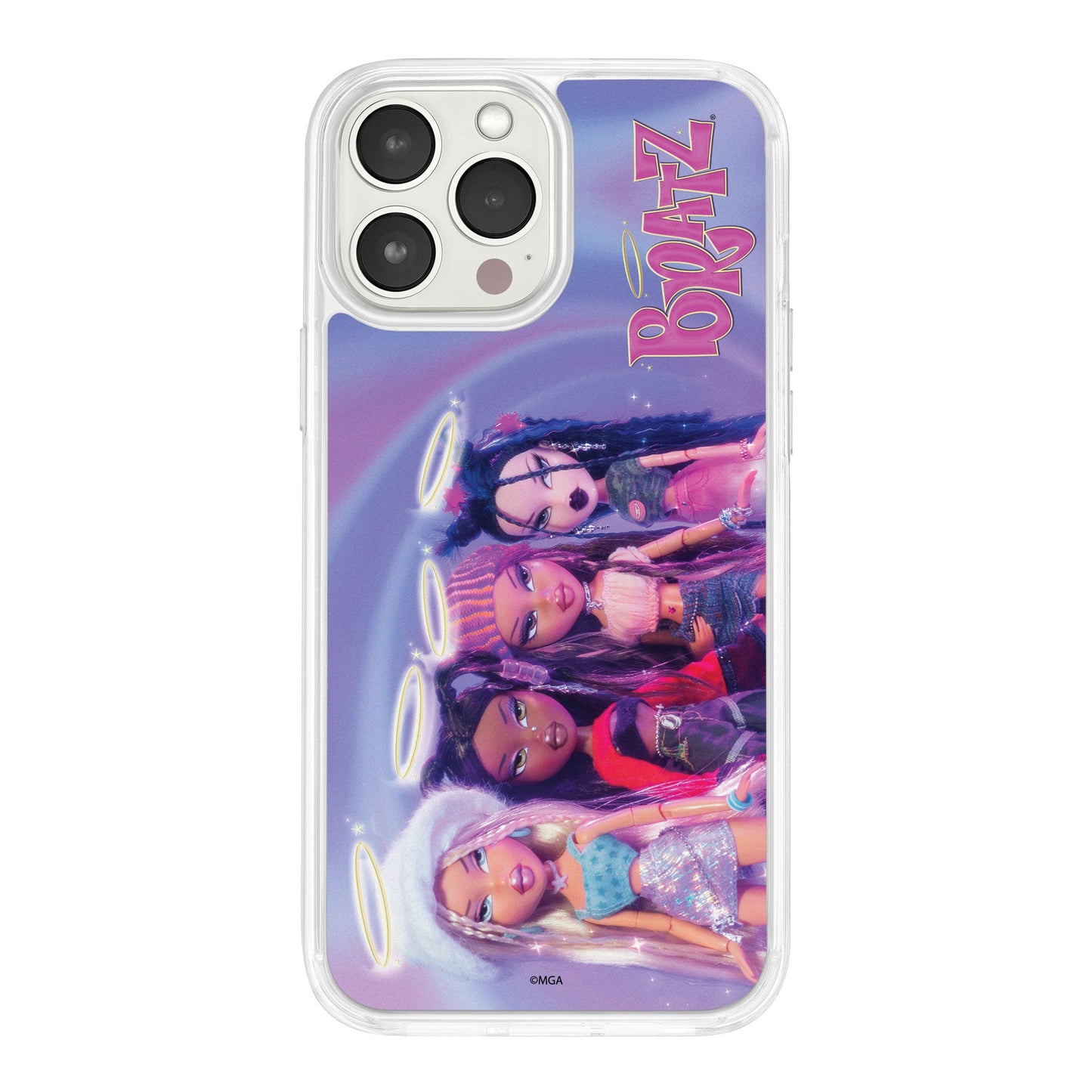 Bratz® Classic HD Apple iPhone 15 Series Mag-Safe Phone Case