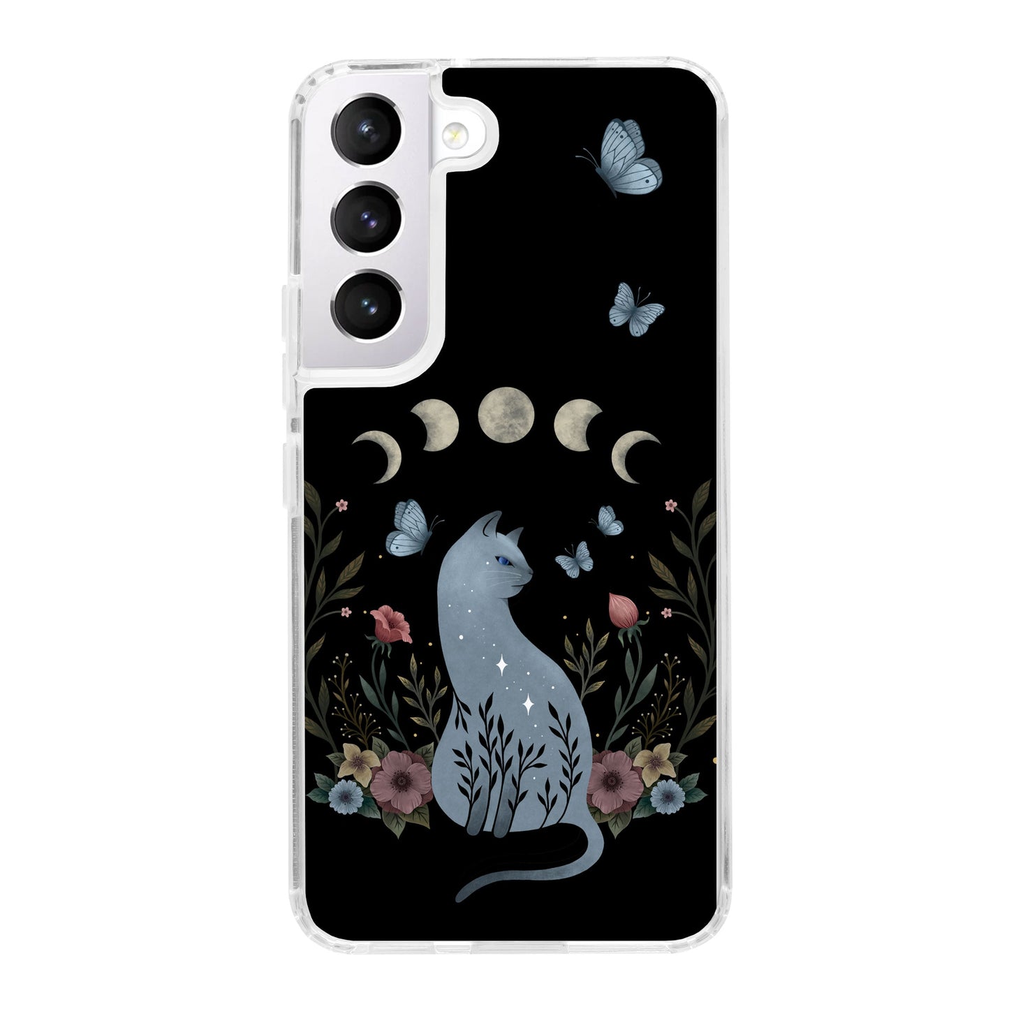 Episodic Drawing Enchanted Collection HD Samsung Galaxy S21 Phone Case