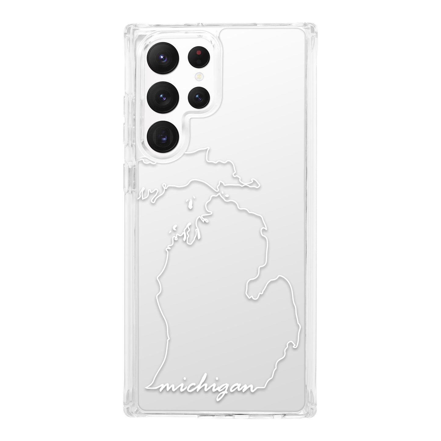 Michigan HD Samsung Galaxy S21 Phone Case