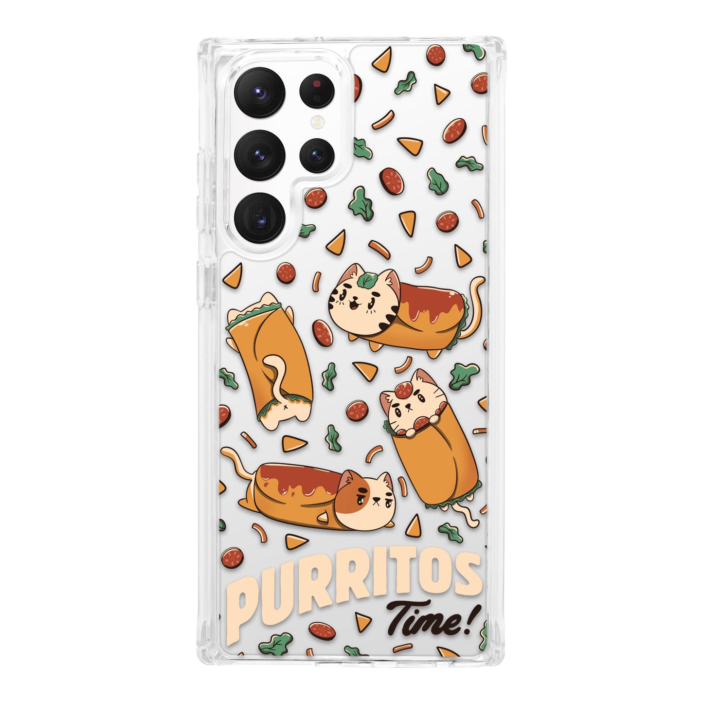 Affinity Bands X Tobe Fonseca HD Samsung Galaxy S24 Phone Case