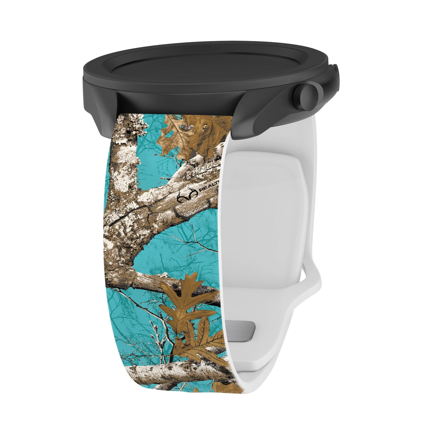 Realtree Edge HD Watchband for Samsung, Garmin, Fossil, and More for Samsung, Garmin, Fossil, and More