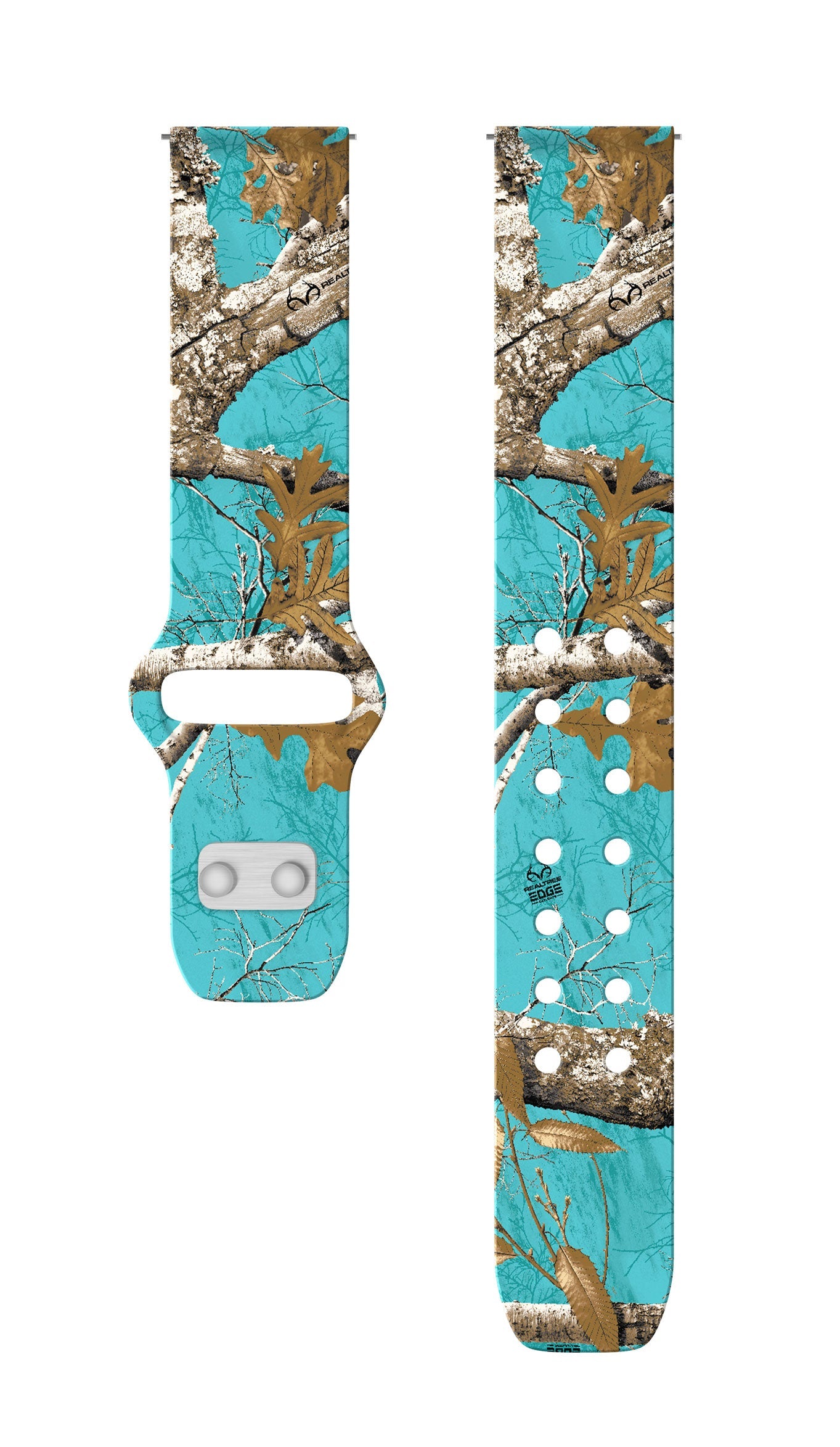 Realtree Edge HD Watchband for Samsung, Garmin, Fossil, and More for Samsung, Garmin, Fossil, and More