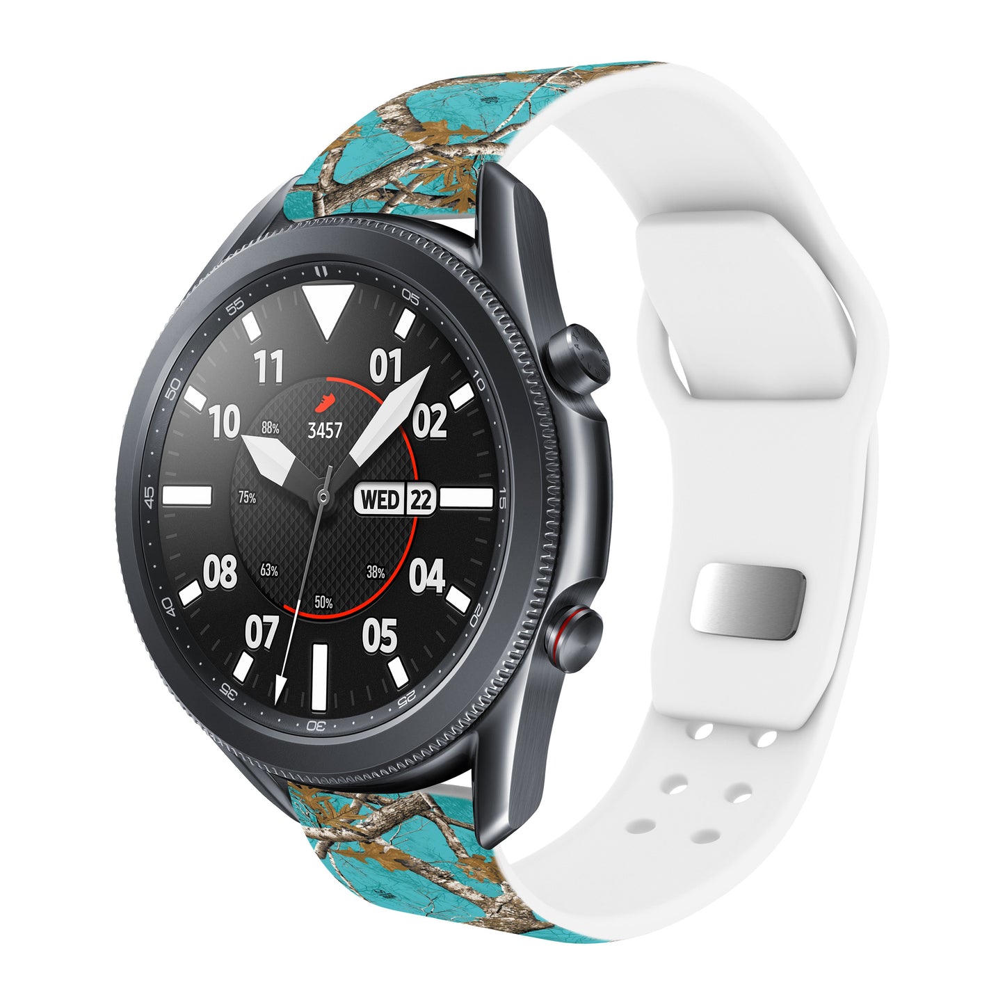 Realtree Edge HD Watchband for Samsung, Garmin, Fossil, and More for Samsung, Garmin, Fossil, and More