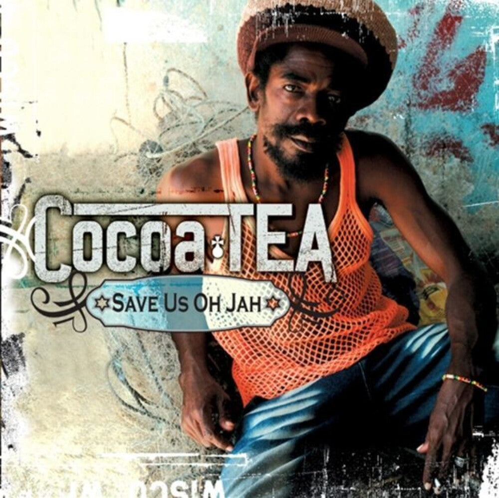 Cocoa-Tea - Save Us Oh Jah Music CD