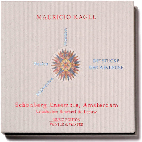 Kagel / De Leeuw / Schoenberg Ensemble - Die Stucke Der Windrose - Music CD