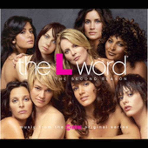 L-word: Season 2 / O.s.t. - L-word: Season 2 / O.s.t. - Music CD
