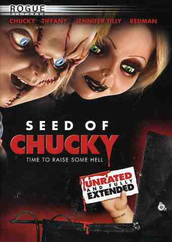 Seed Of Chucky - Seed Of Chucky - DVD