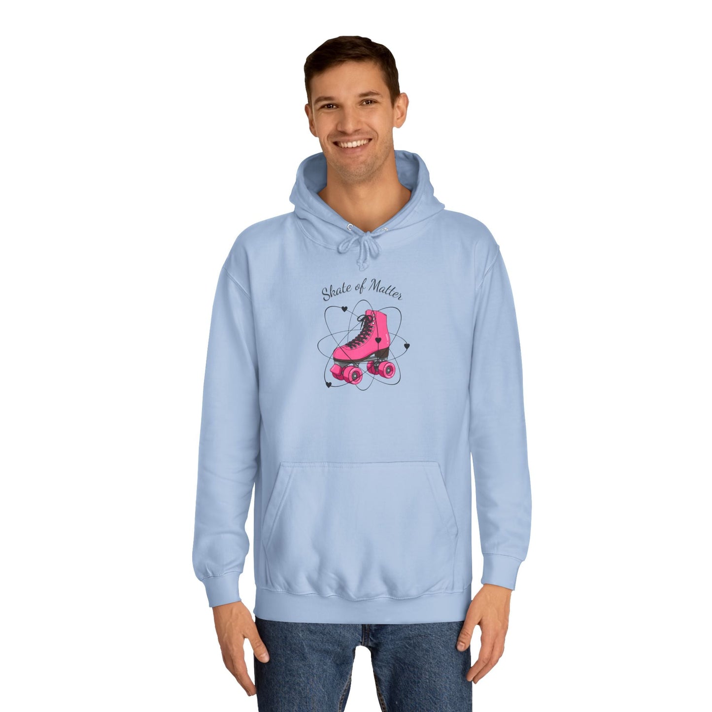 Skate of Matter Unisex Hoodie