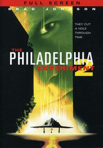 Philadelphia Experiment 2 - Philadelphia Experiment 2 - DVD