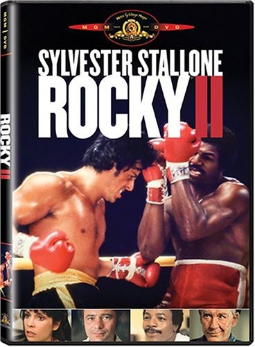 Rocky Ii - Rocky Ii - DVD