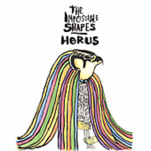 Impossible Shapes - Horus - Music CD