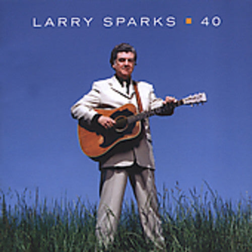 Sparks,larry - 40 - Music CD
