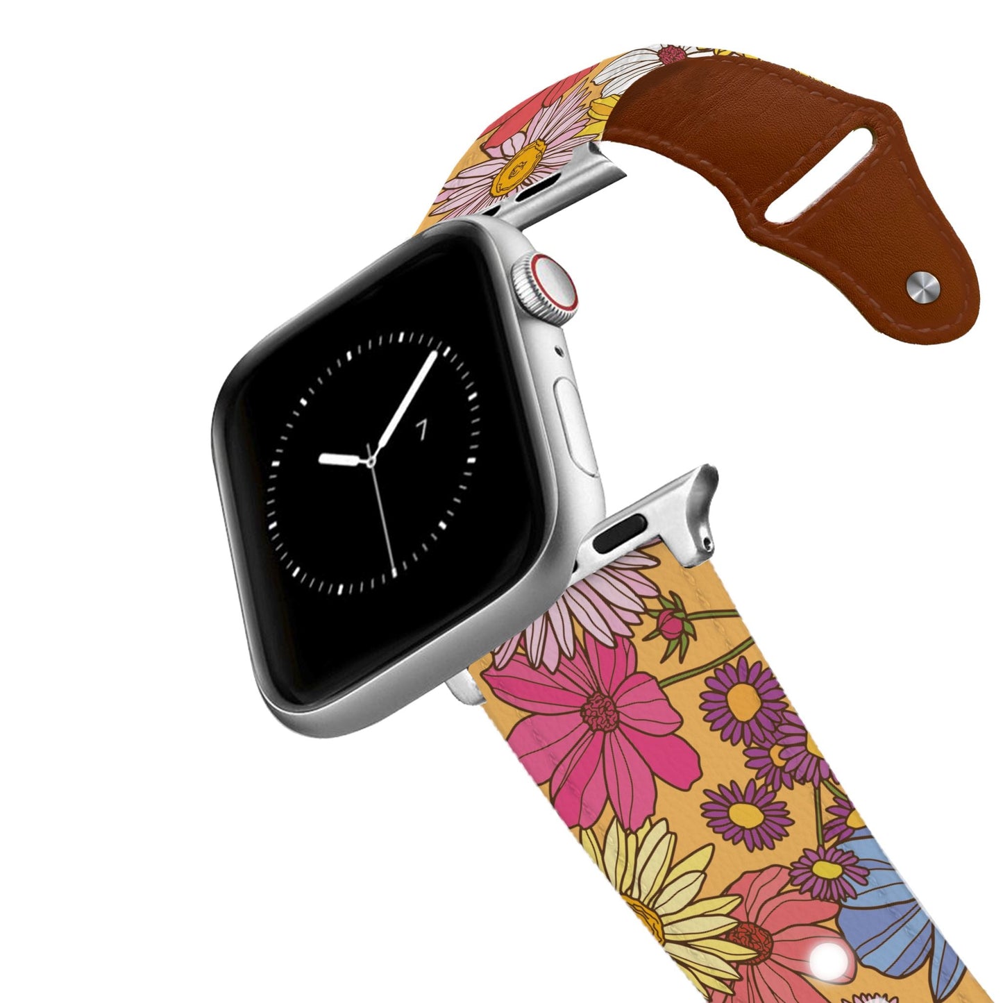 Antheia Leather Apple Watch Band