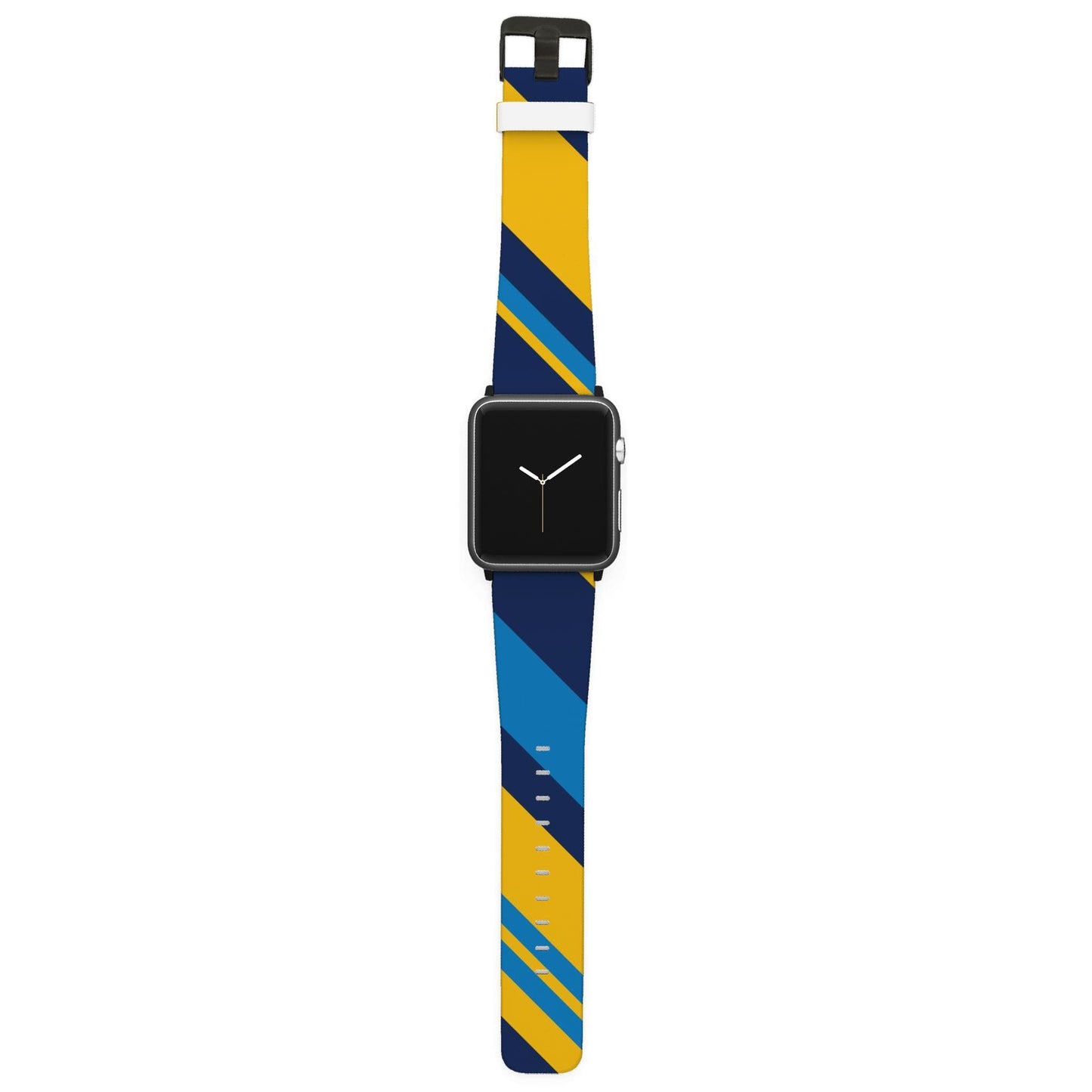 Los Angeles AFC Football Color Block Team Spirit Apple Watch Band