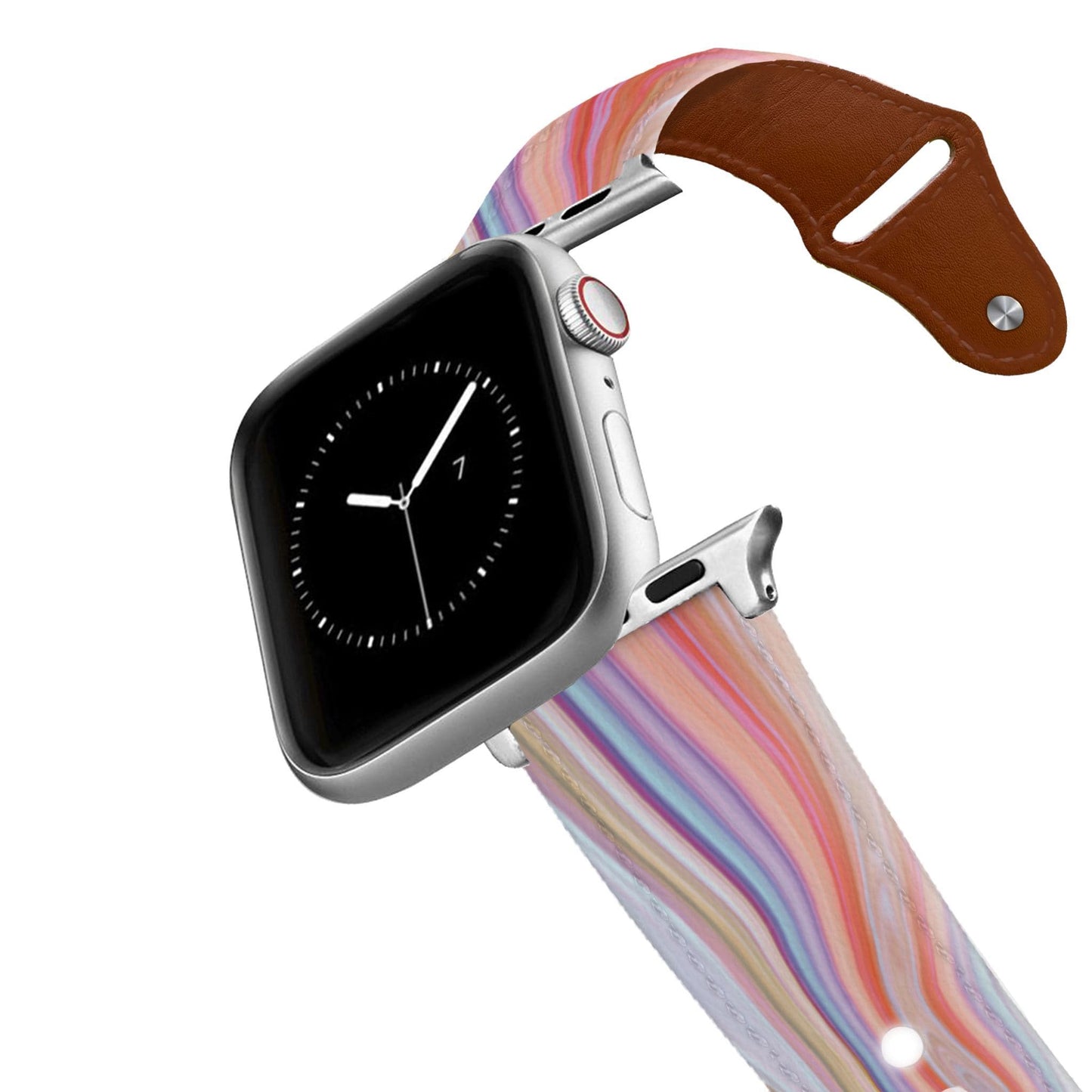 Mystic Leather Apple Watch Band