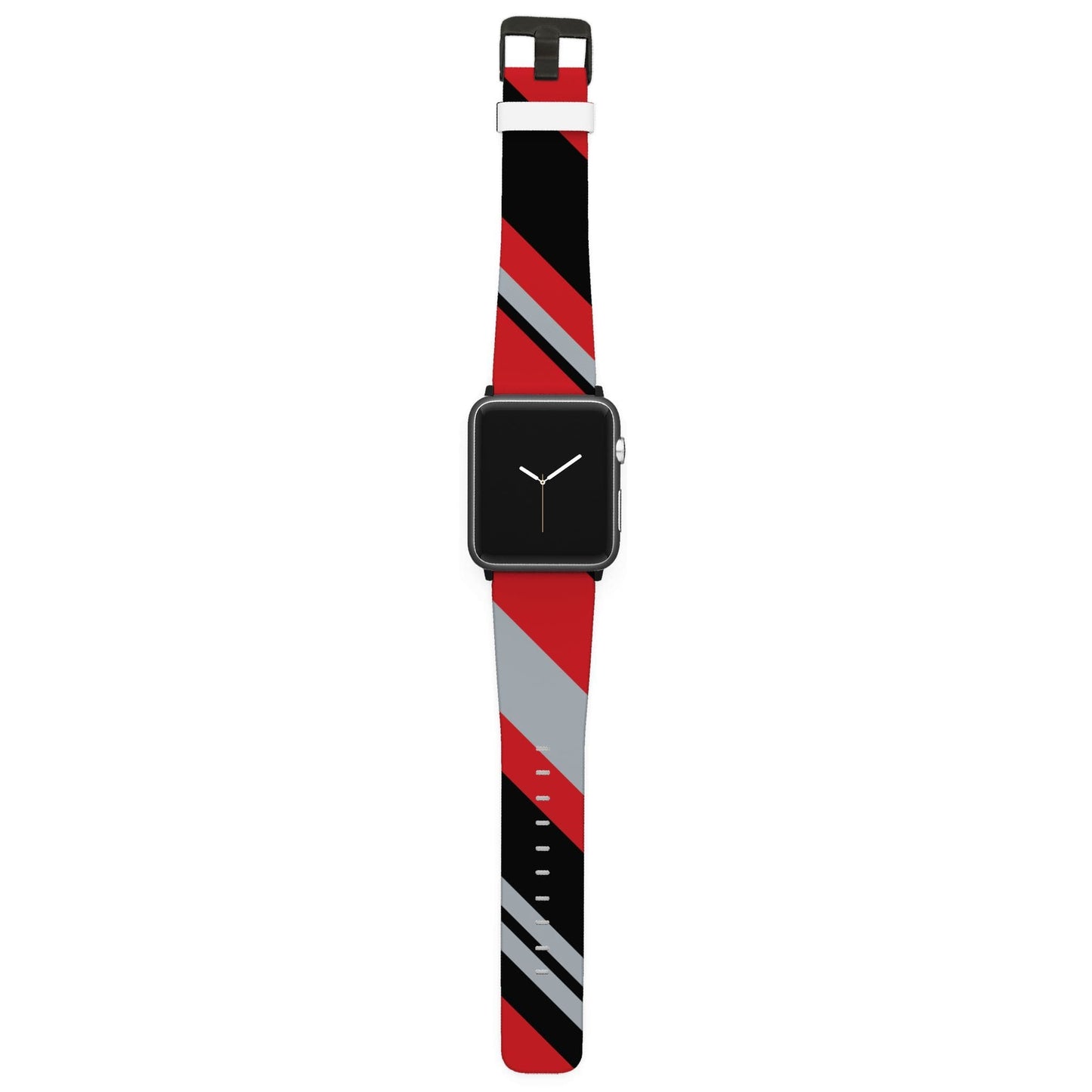 Tampa Bay Football Color Block Team Spirit Apple Watch Band