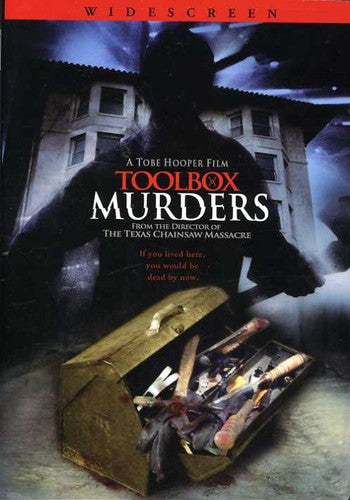 Toolbox Murders (2003) - Toolbox Murders (2003) - DVD
