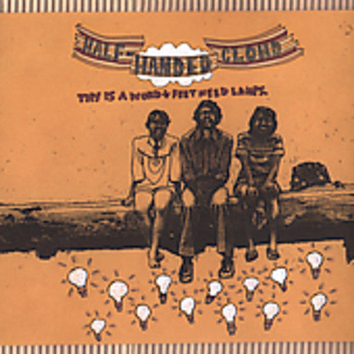 Half-handed Cloud - Thy Is A Word & Feet Need Lamps - Music CD