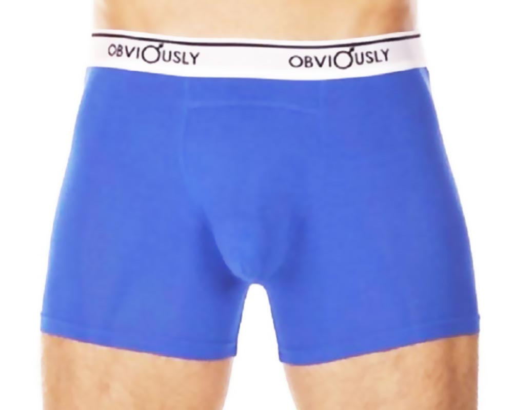 Obviously MAE Chromatic Full Cut Boxer Brief