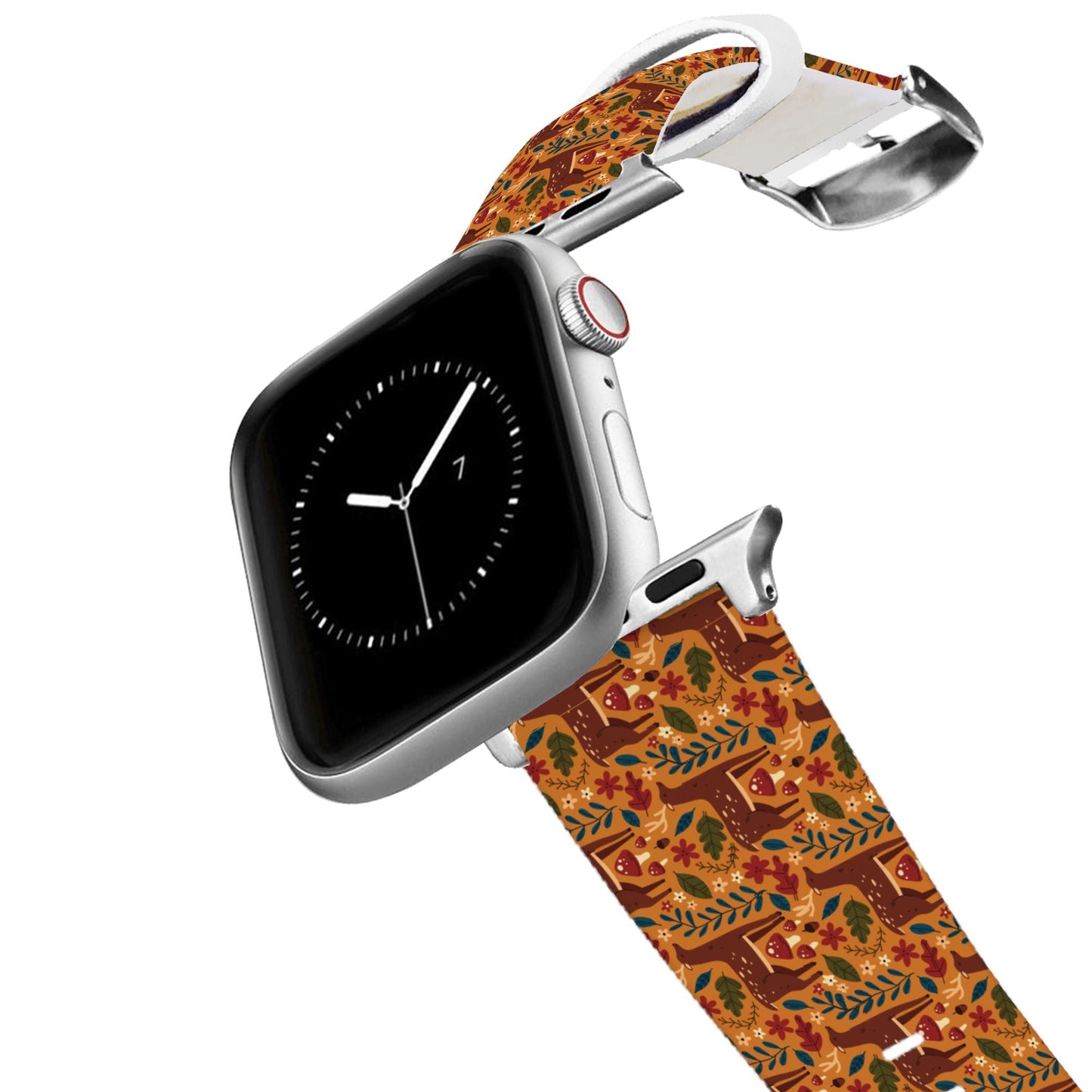 Autumn Buck Apple Watch Band