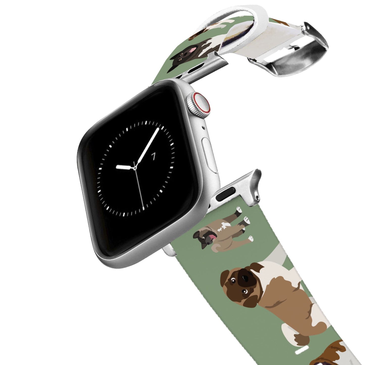 Akita Apple Watch Band