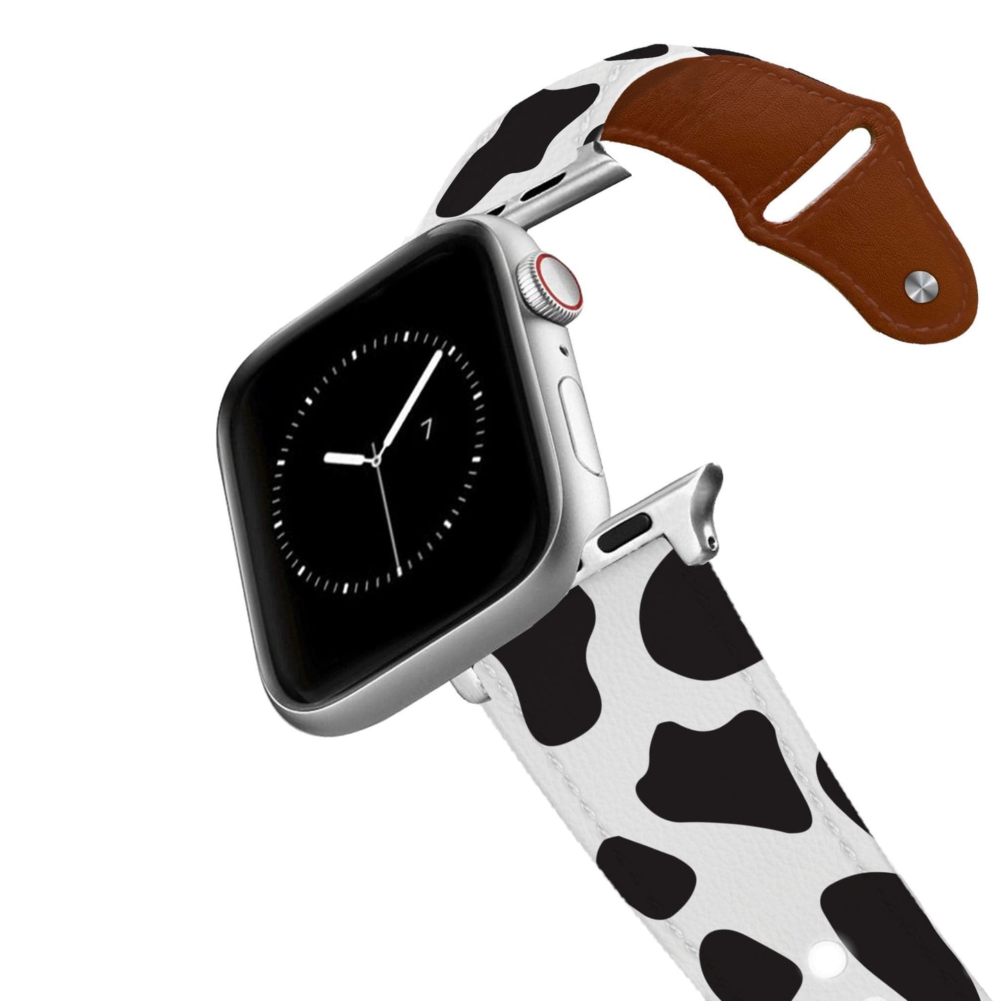 Dairy Queen Leather Apple Watch Band