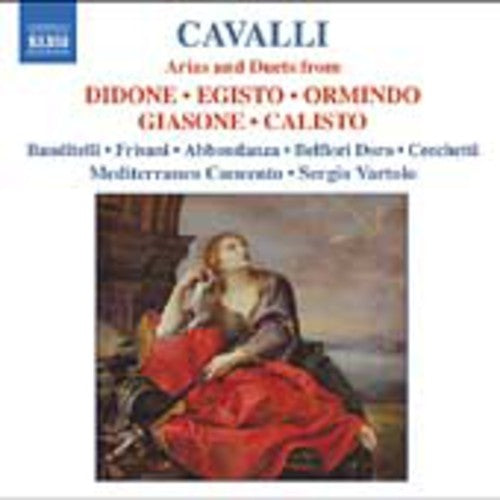 Cavalli / Banditelli / Frisani / Abbondanza / Doro - Opera Highlights - Music CD