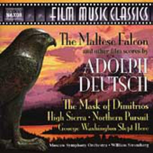 Deutsch / Moscow So / Stromberg - Maltese Falcon: Film Music Classics - Music CD
