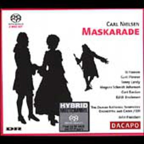 Nielsen / Hansen / Plesner / Landy / Frandsen - Maskarade - Super Audio CD